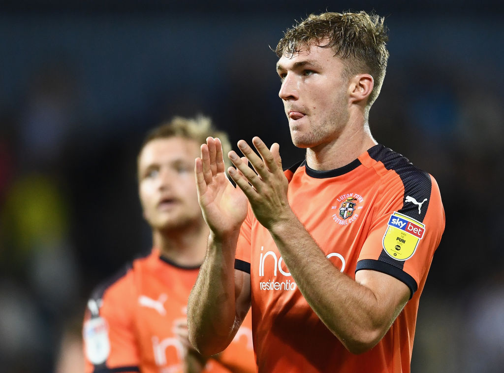 West Bromwich Albion v Luton Town – Carabao Cup First Round