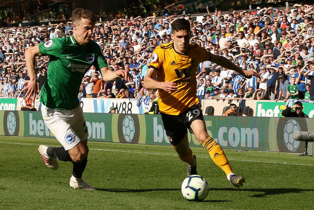 Wolverhampton Wanderers v Brighton & Hove Albion – Premier League