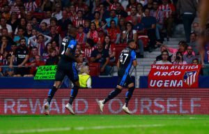 Club Atletico de Madrid v Club Brugge – UEFA Champions League Group A