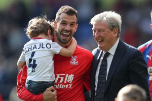 Crystal Palace v AFC Bournemouth – Premier League