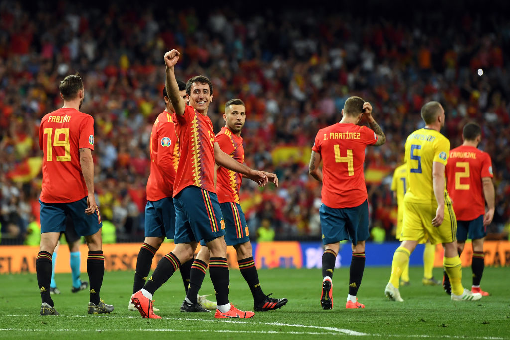 Spain v Sweden – UEFA Euro 2020 Qualifier