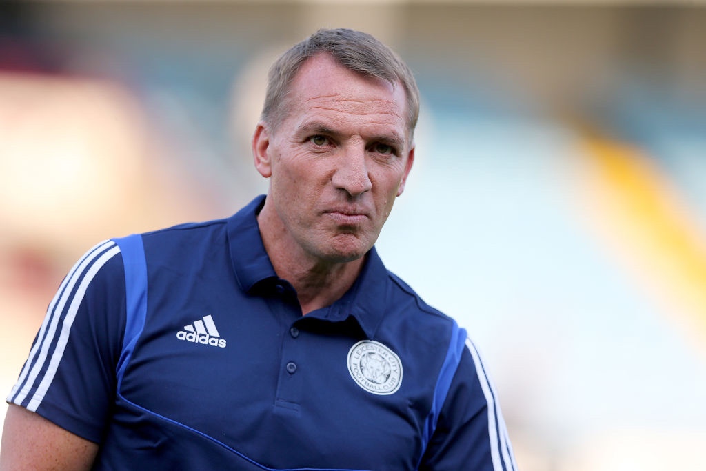 Scunthorpe United v Leicester City – Pre-Season Friendly
