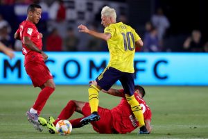 Arsenal v FC Bayern – 2019 International Champions Cup