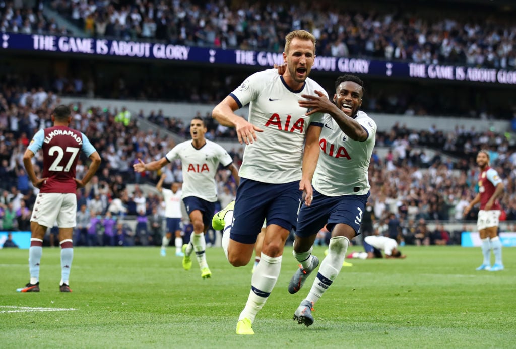 Tottenham Hotspur v Aston Villa – Premier League