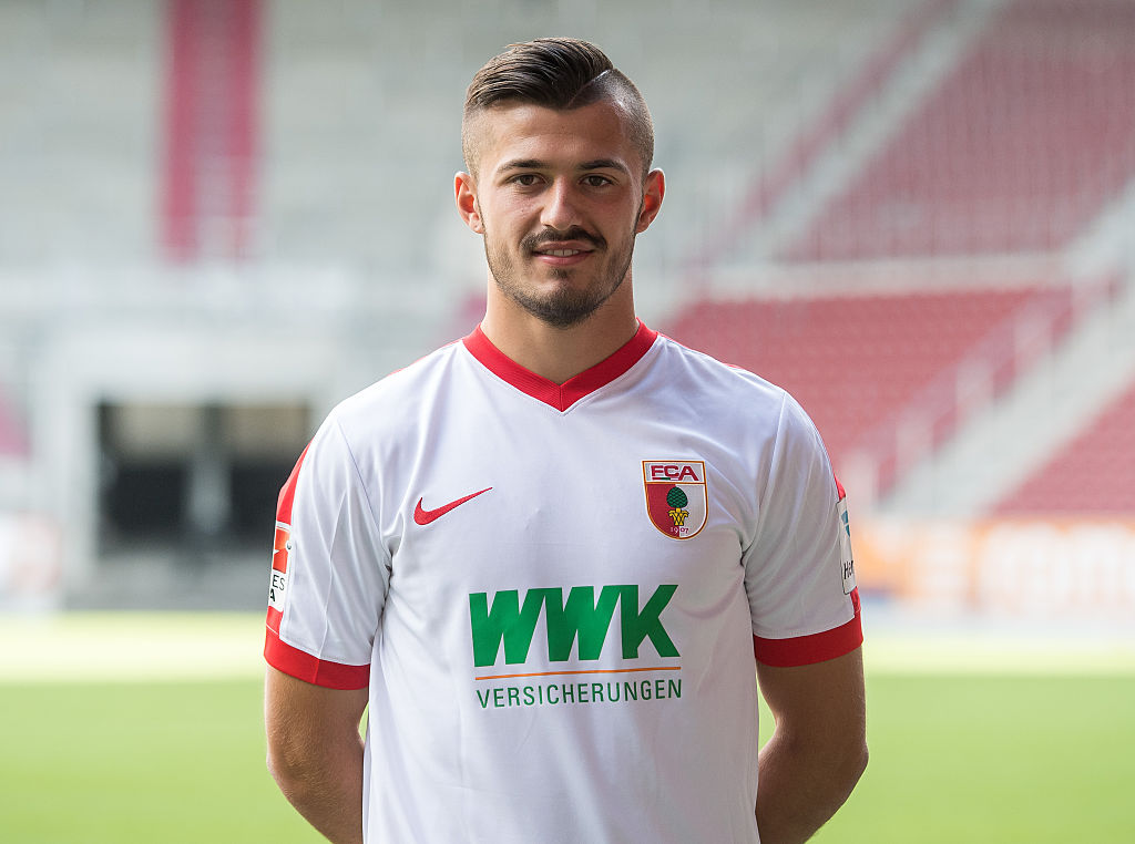 FC Augsburg – Team Presentation