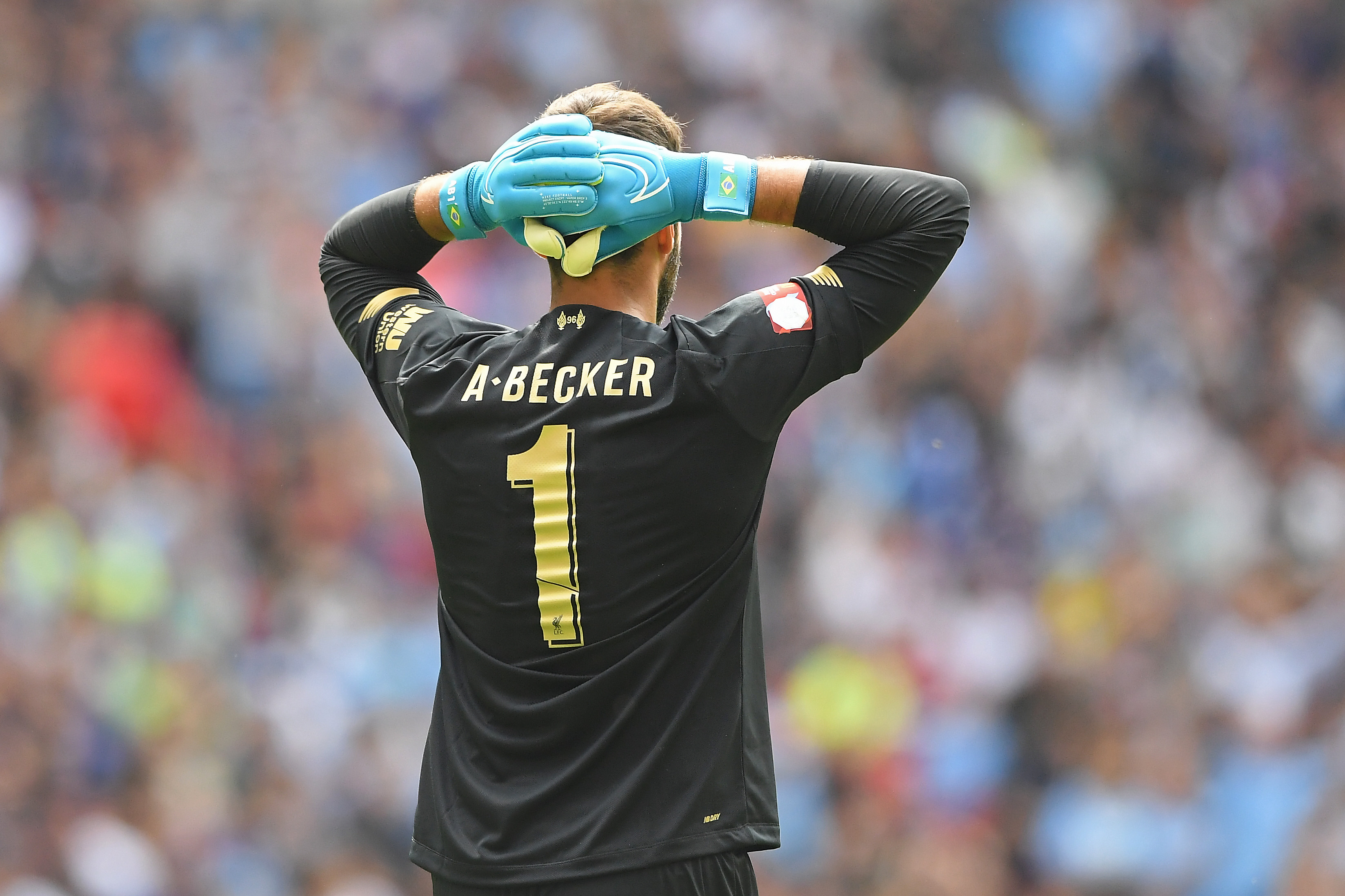 Liverpool v Man City – FA Community Shield