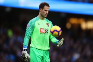 Manchester City v AFC Bournemouth – Premier League