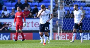 Bolton Wanderers v Ipswich Town – Sky Bet Championship