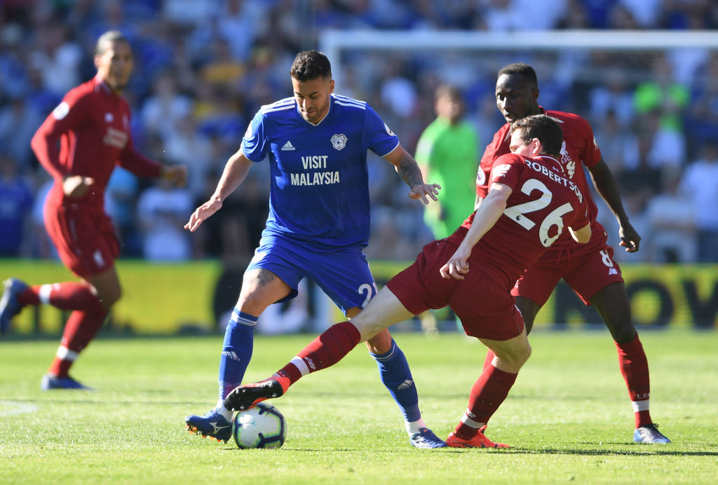 Cardiff City v Liverpool FC – Premier League