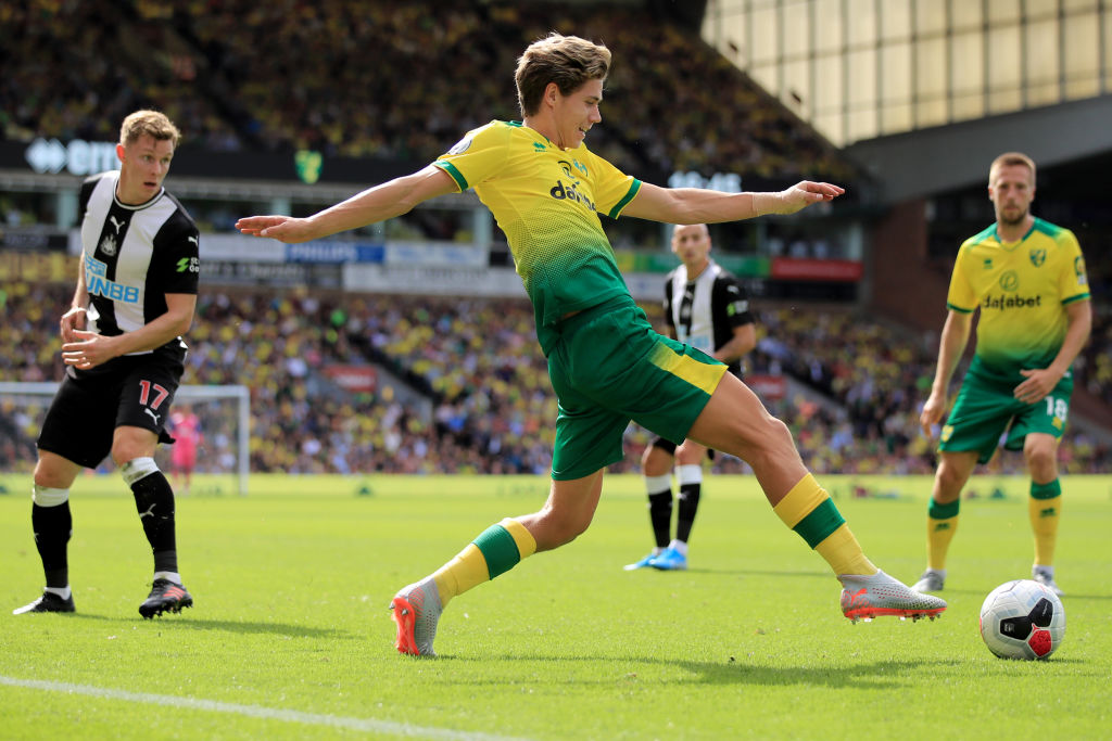 Norwich City v Newcastle United – Premier League