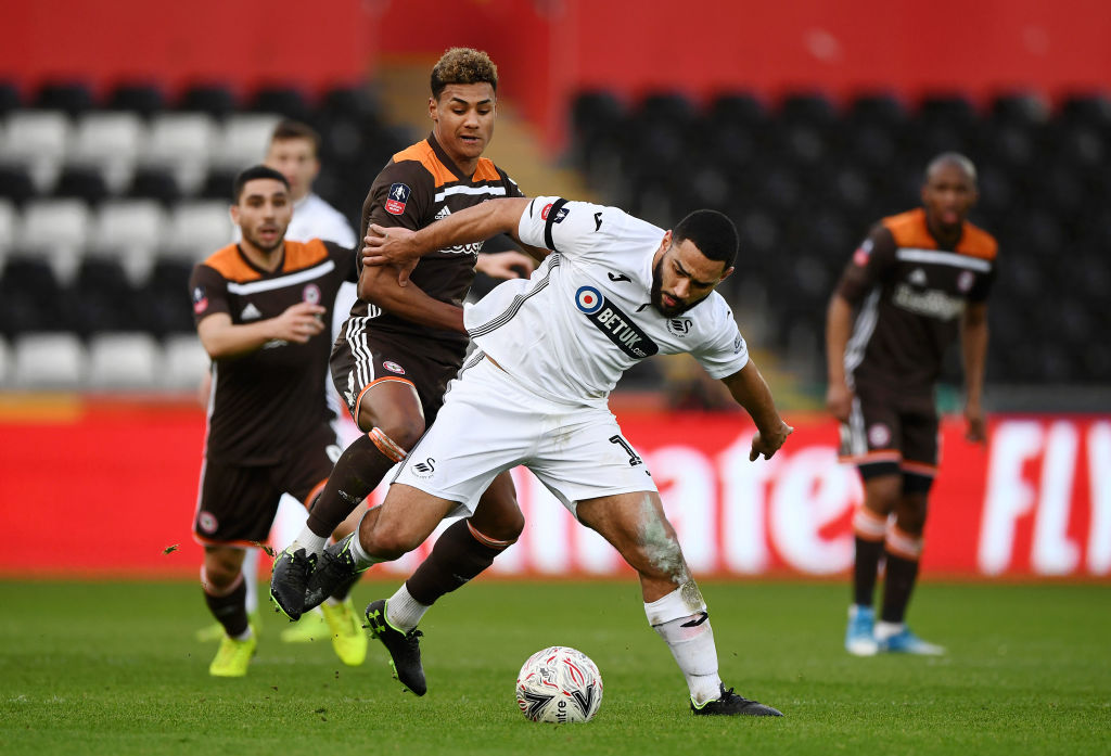 Swansea v Brentford – FA Cup Fifth Round