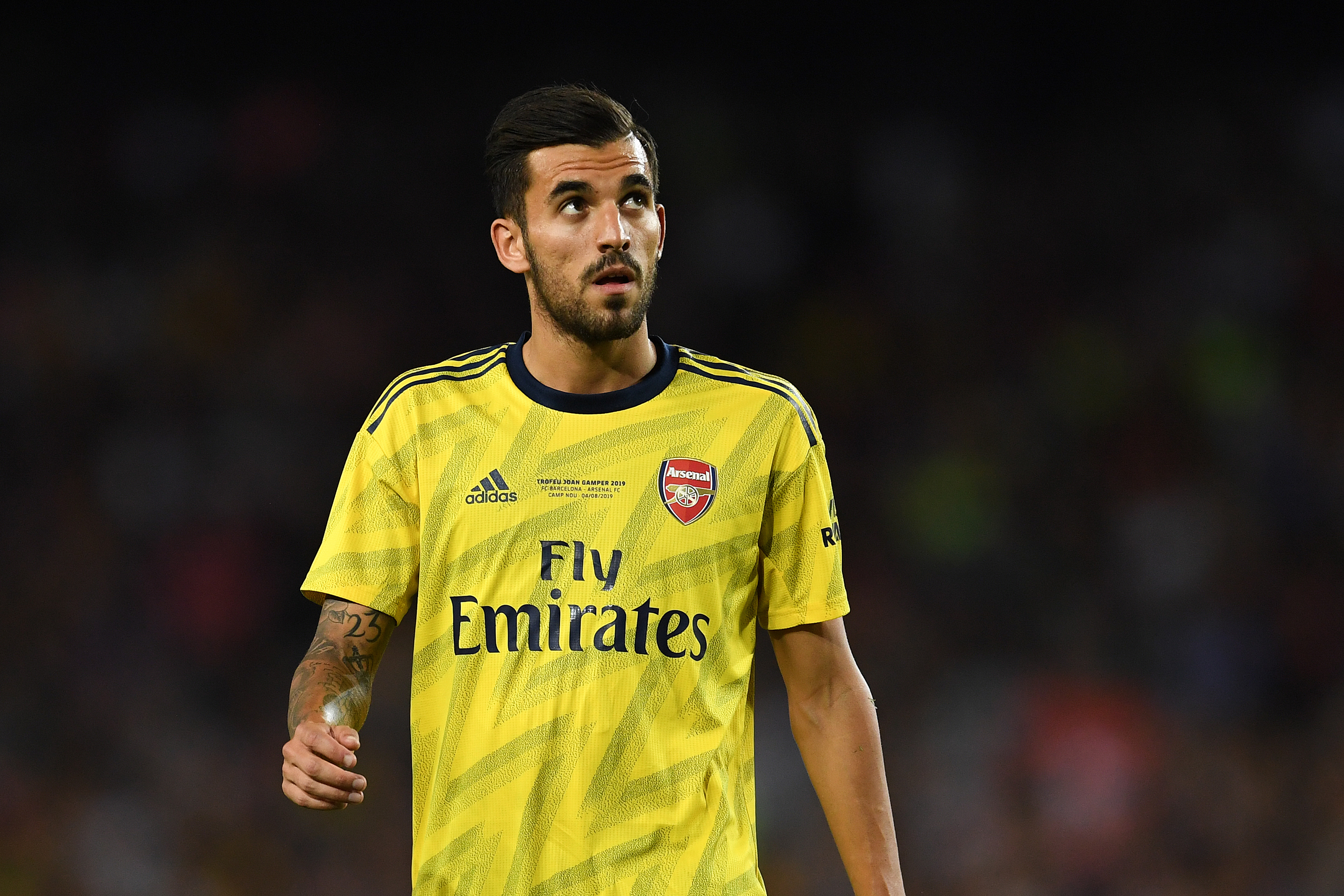 FC Barcelona v Arsenal – Pre-Season Friendly