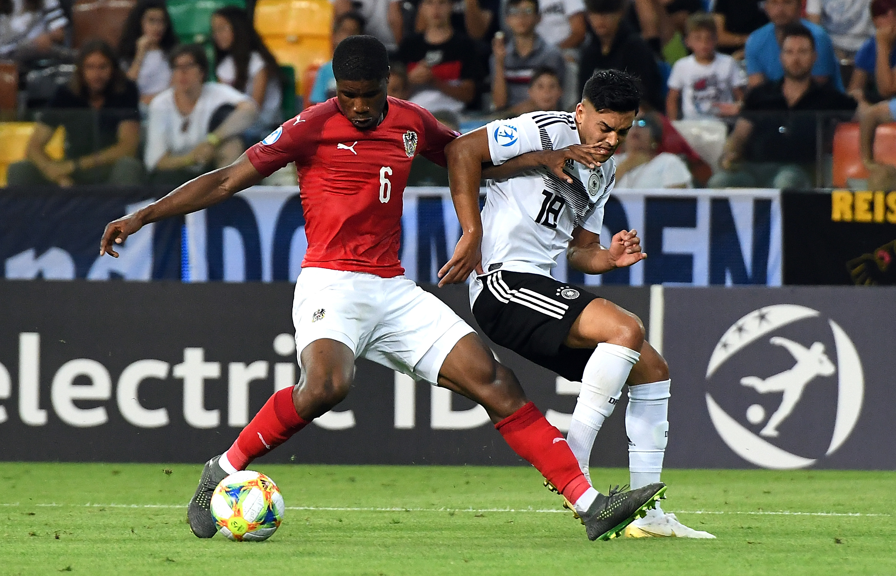 Austria v Germany: Group B – 2019 UEFA U-21 Championship