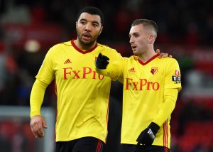 Stoke City v Watford – Premier League