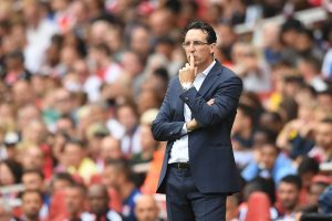 Arsenal v Olympique Lyonnais – Emirates Cup