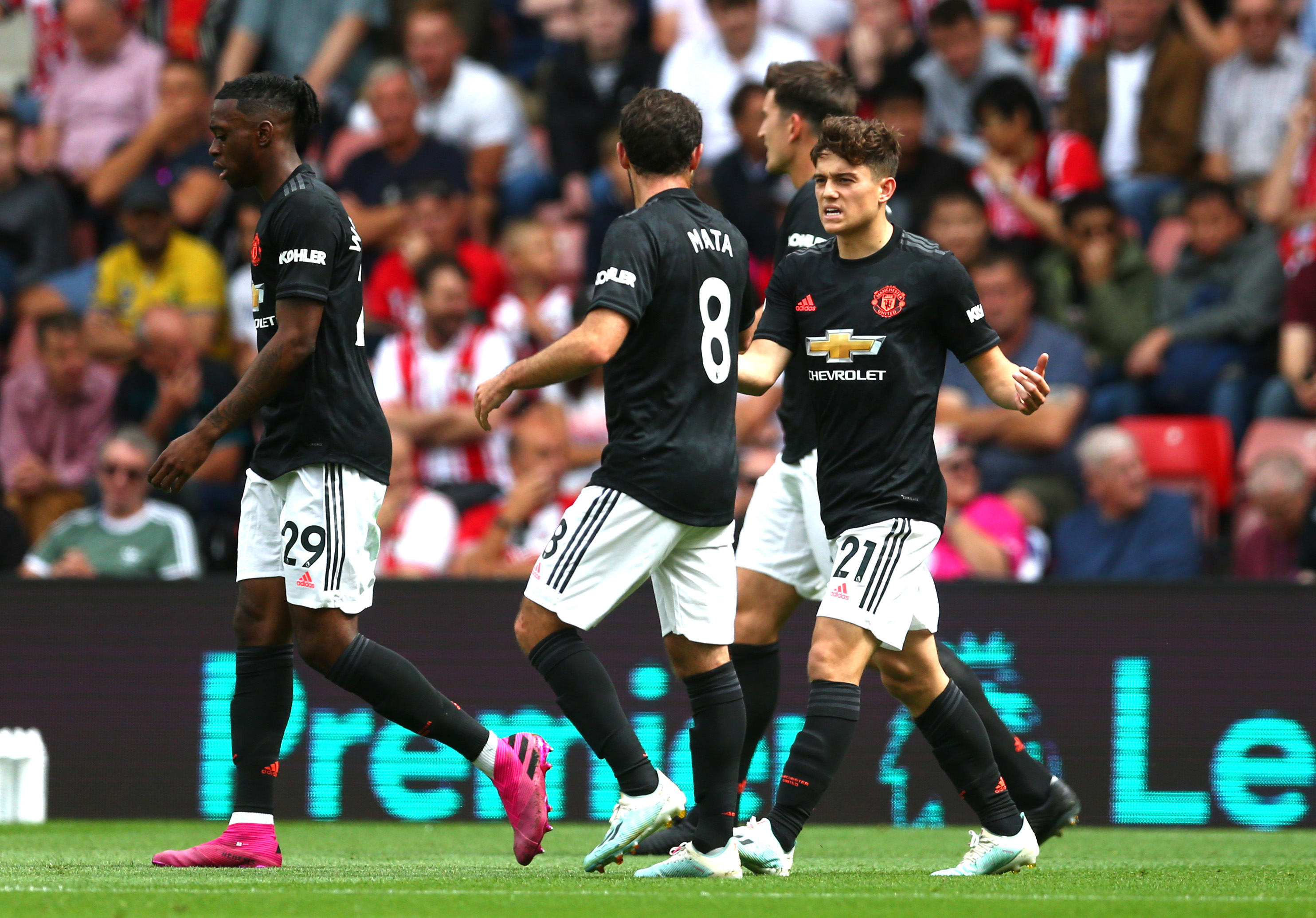 Southampton FC v Manchester United – Premier League
