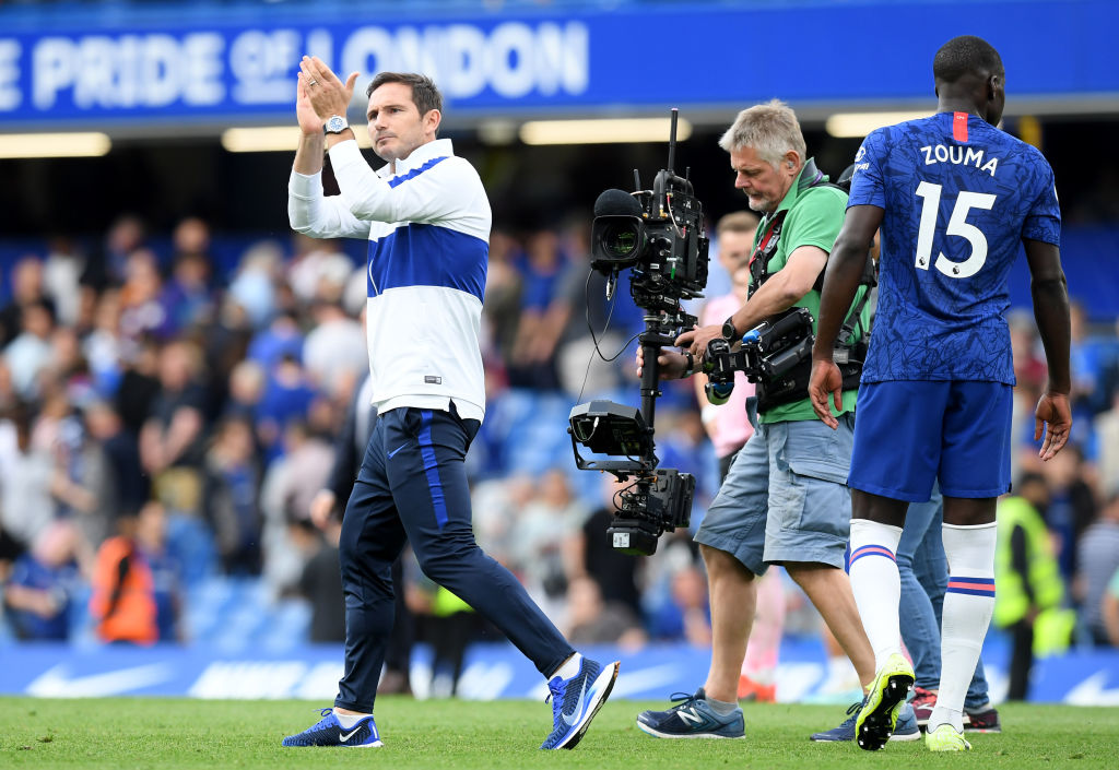 Chelsea FC v Leicester City – Premier League