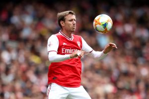 Arsenal v Olympique Lyonnais – Emirates Cup