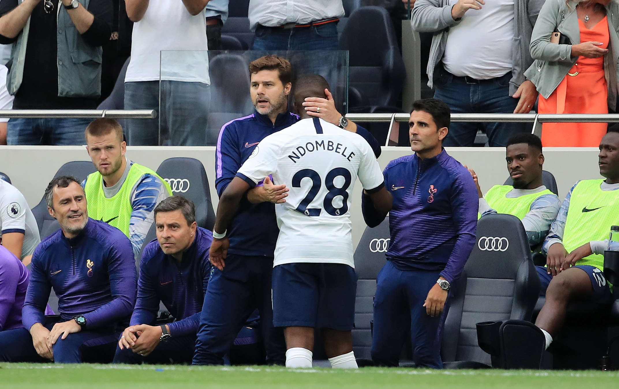 Tottenham Hotspur v Aston Villa – Premier League