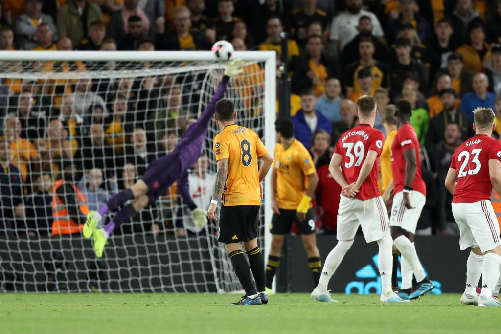 Wolverhampton Wanderers v Manchester United – Premier League