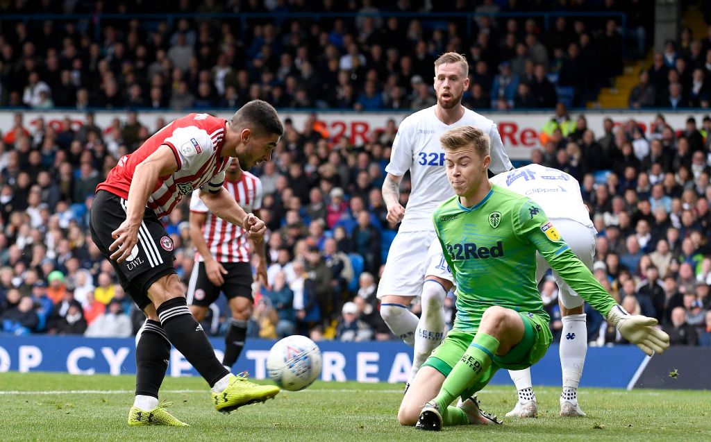 Leeds United v Brentford – Sky Bet Championship