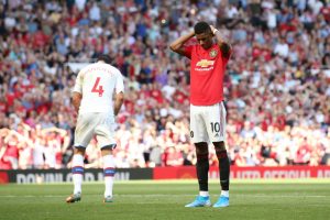 Manchester United v Crystal Palace – Premier League