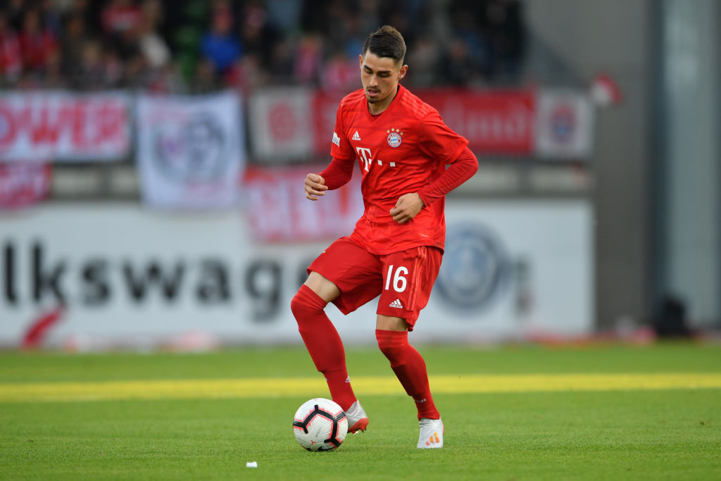 VfL Wolfsburg II v Bayern Muenchen II – Third League Playoff First Leg