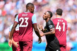 West Ham United v Manchester City – Premier League