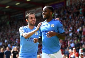 AFC Bournemouth v Manchester City – Premier League