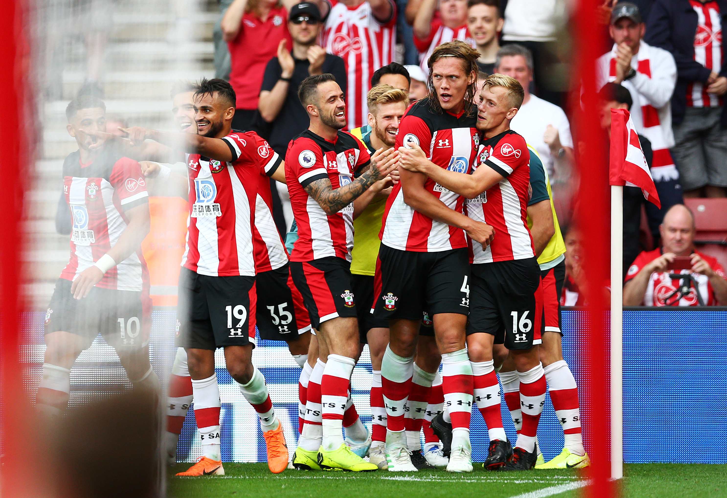 Southampton FC v Manchester United – Premier League