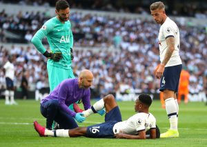 Tottenham Hotspur v Newcastle United – Premier League