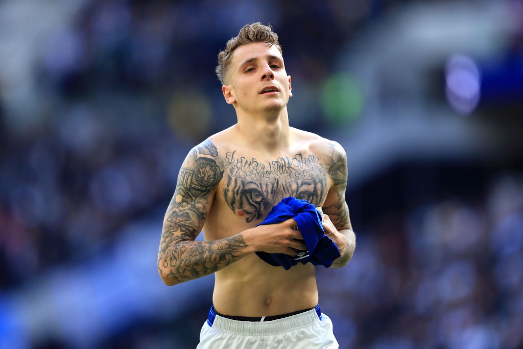 Tottenham Hotspur v Everton FC – Premier League