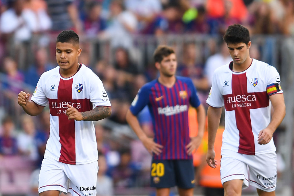 FC Barcelona v SD Huesca – La Liga