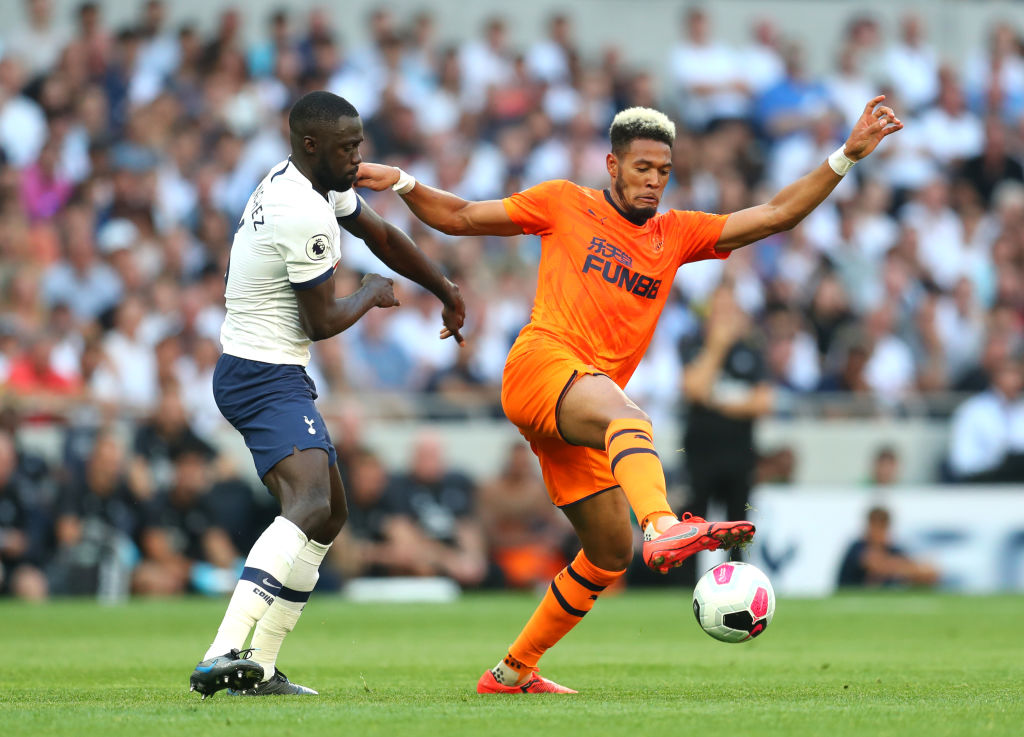 Tottenham Hotspur v Newcastle United – Premier League
