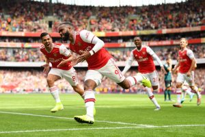 Arsenal FC v Burnley FC – Premier League