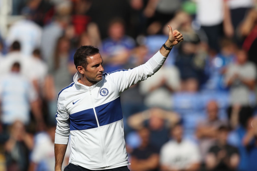 Reading v Chelsea – Pre-Season Friendly