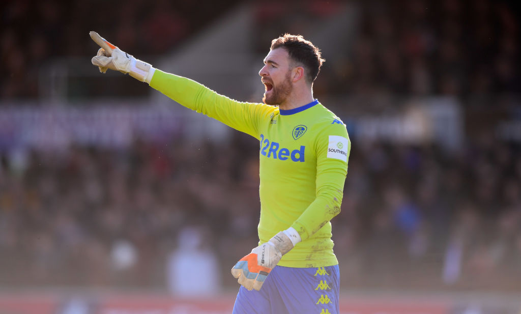 Newport County v Leeds United – The Emirates FA Cup Third Round