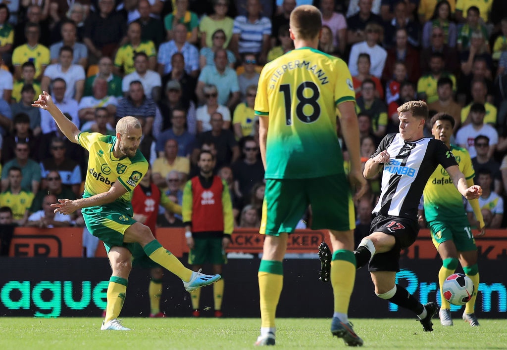 Norwich City v Newcastle United – Premier League