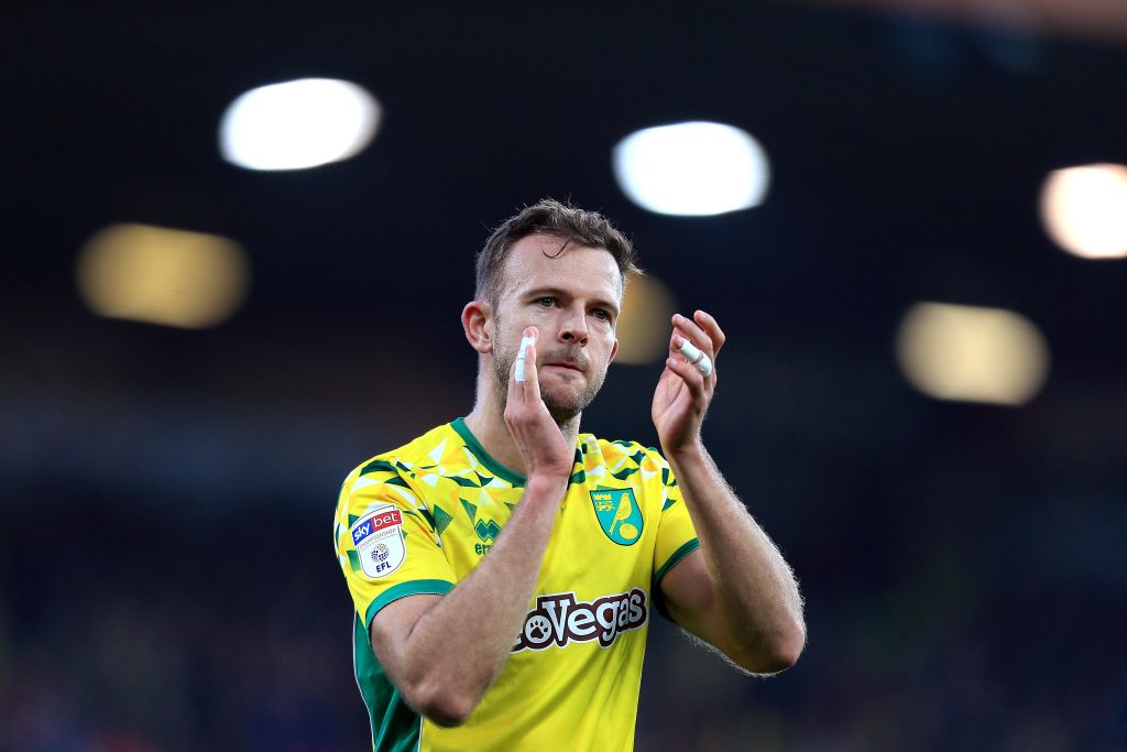 Norwich City v Bristol City – Sky Bet Championship