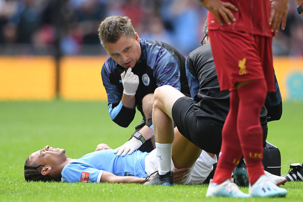 Liverpool v Man City – FA Community Shield