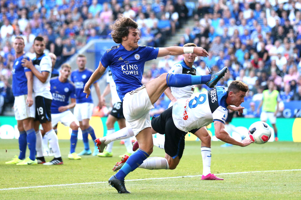 Leicester City v Atalanta – Pre-Season Friendly