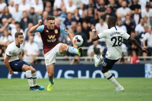 Tottenham Hotspur v Aston Villa – Premier League