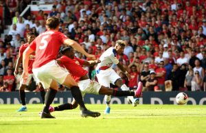 Manchester United v Crystal Palace – Premier League