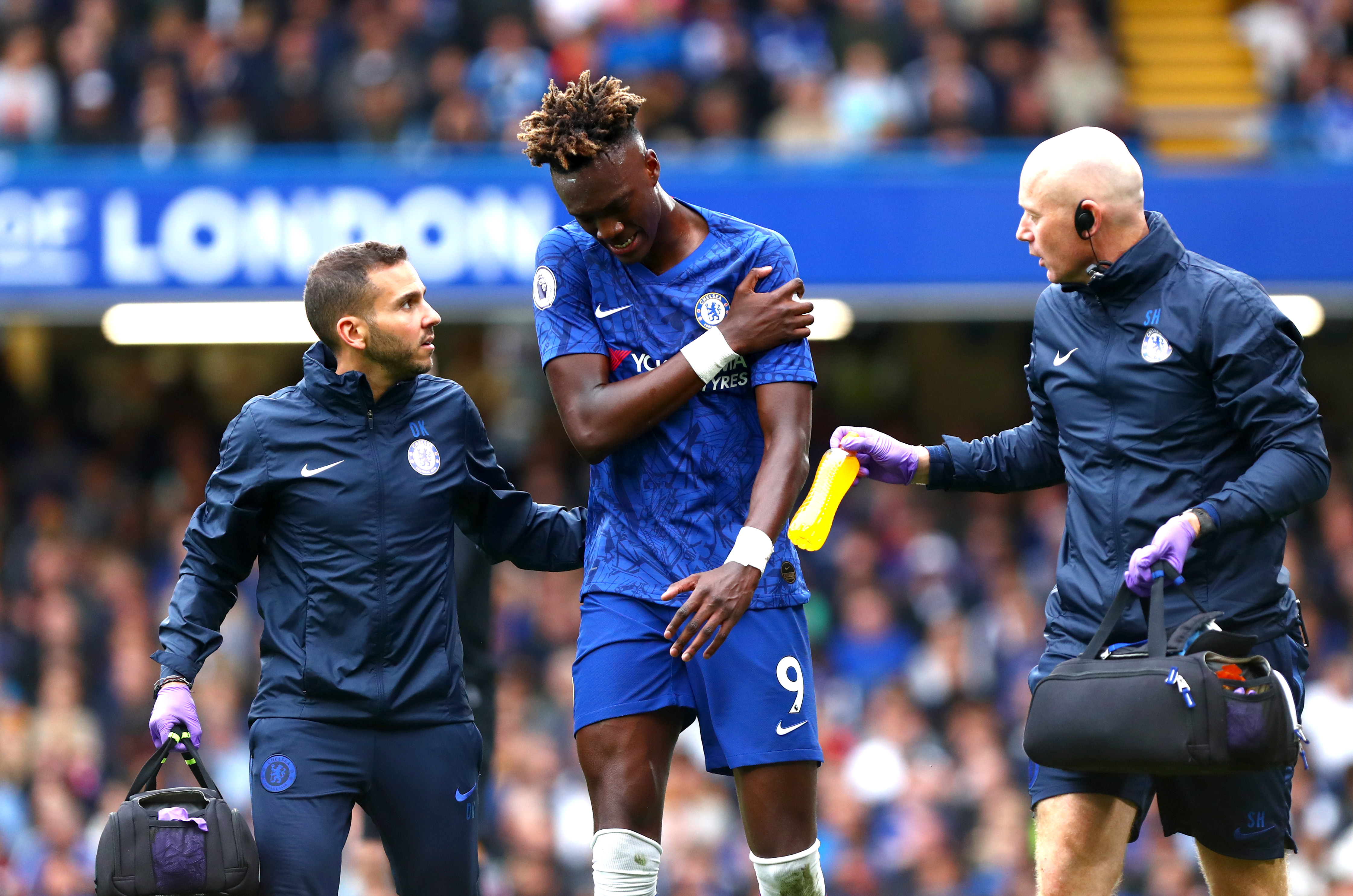 Chelsea FC v Liverpool FC – Premier League