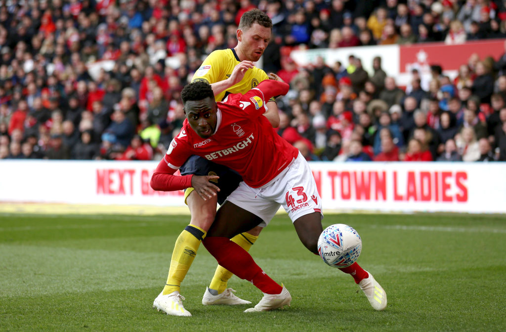 Nottingham Forest v Blackburn Rovers – Sky Bet Championship