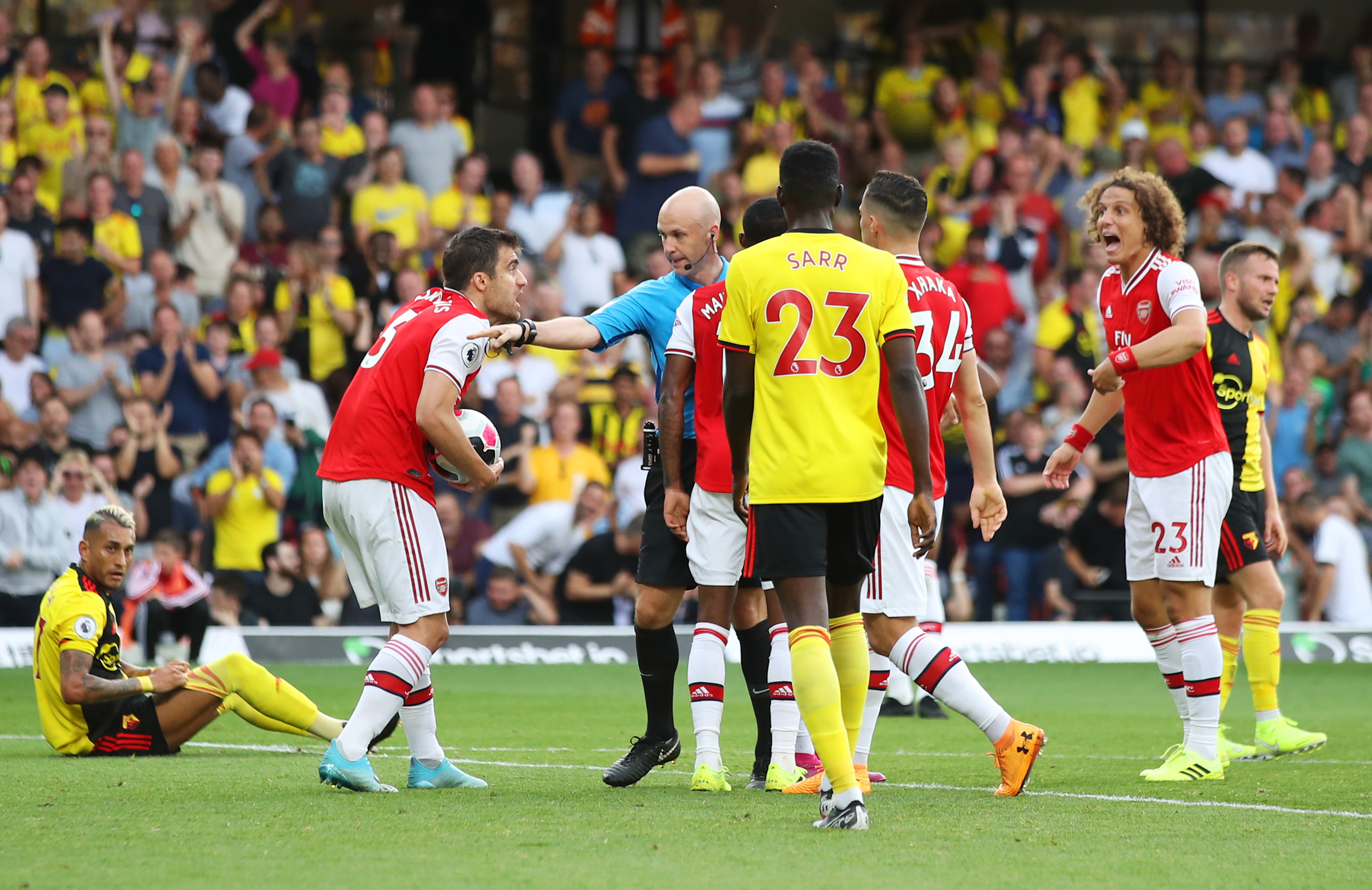 Watford FC v Arsenal FC – Premier League