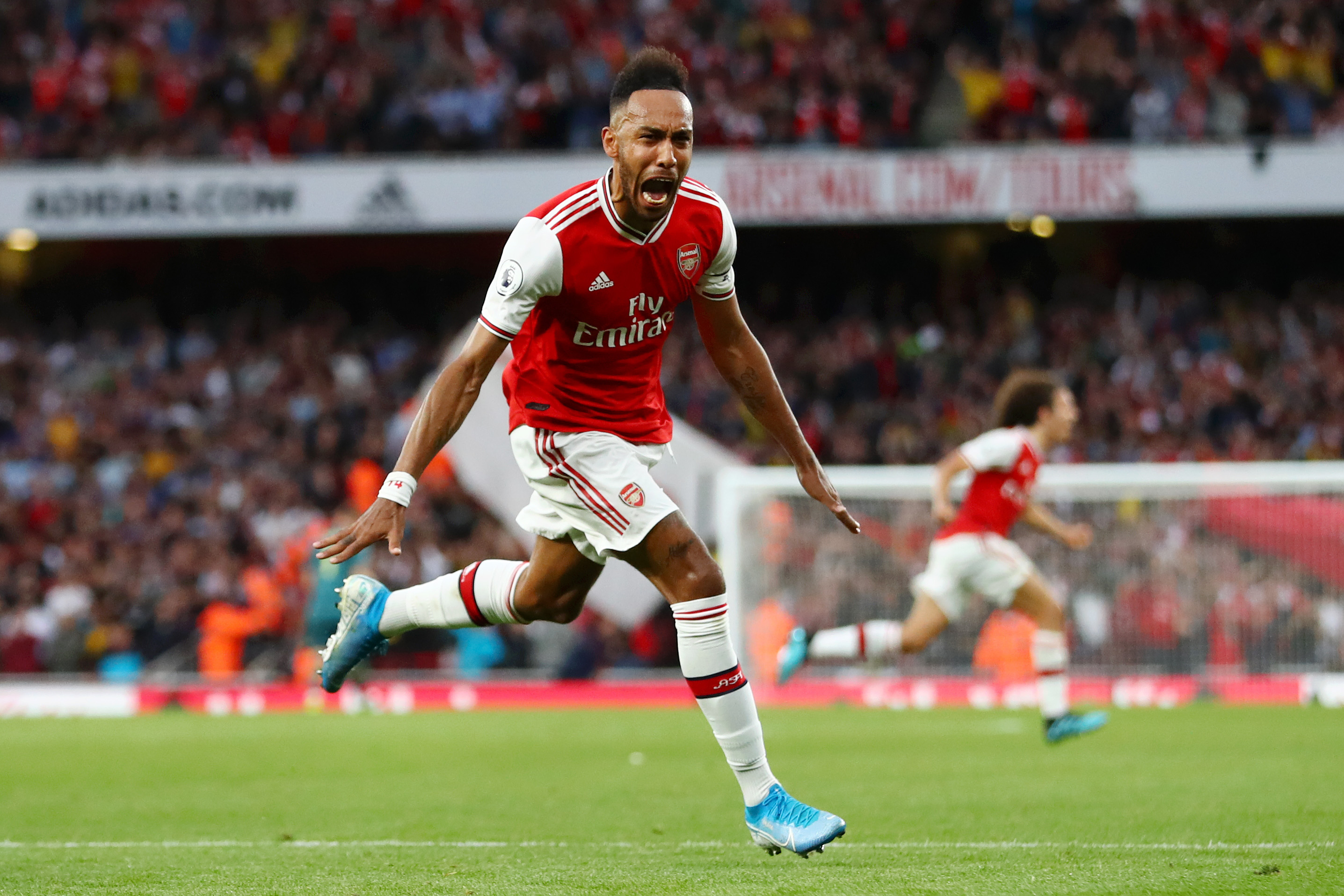 Arsenal FC v Aston Villa – Premier League