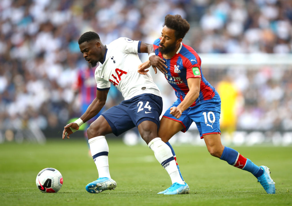 Tottenham Hotspur v Crystal Palace – Premier League