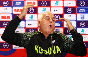 Kosovo Press Conference