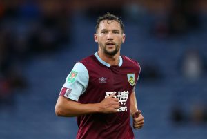 Burnley v Sunderland – Carabao Cup Second Round
